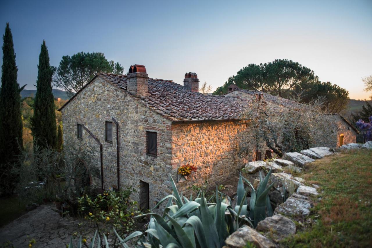 B&B Fagiolari Greve in Chianti Extérieur photo