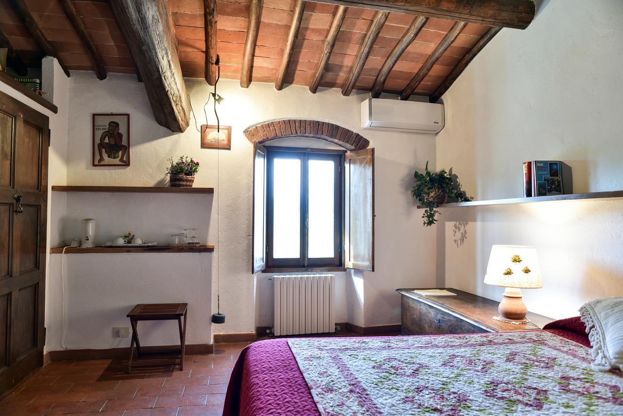 B&B Fagiolari Greve in Chianti Extérieur photo