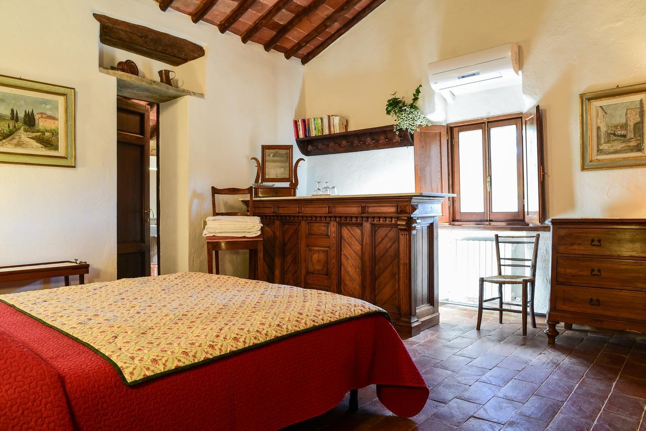 B&B Fagiolari Greve in Chianti Extérieur photo