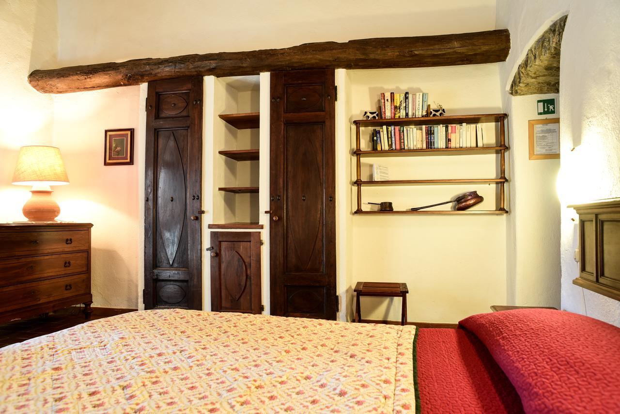 B&B Fagiolari Greve in Chianti Extérieur photo