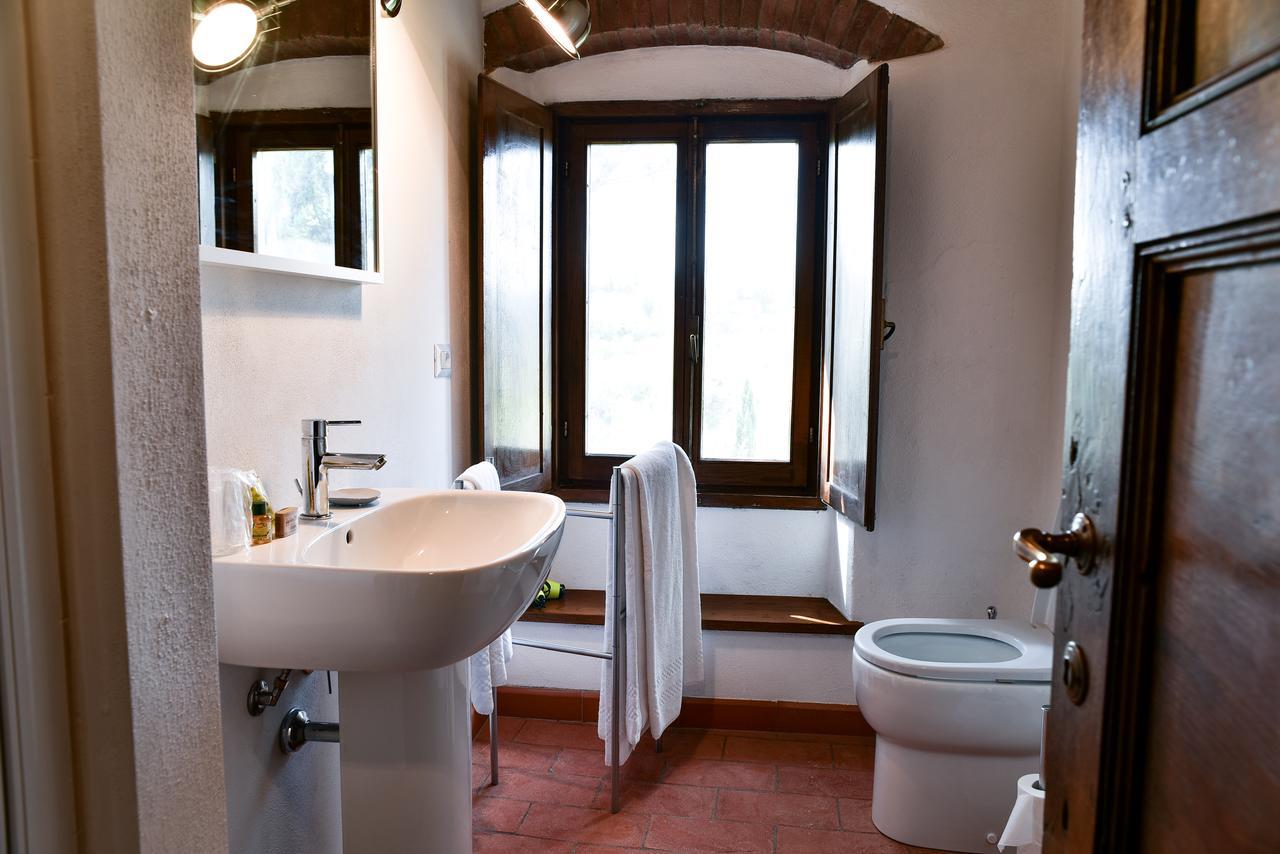 B&B Fagiolari Greve in Chianti Extérieur photo