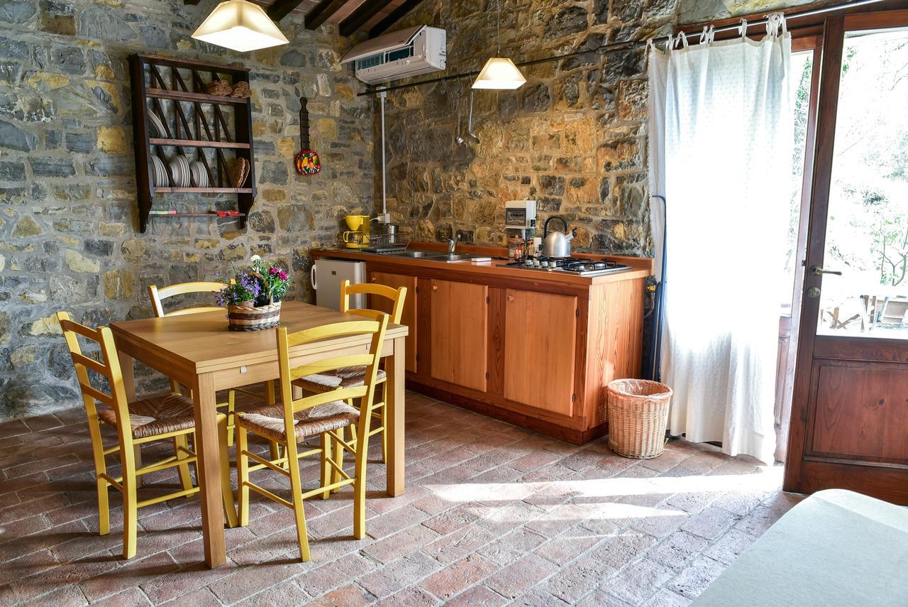 B&B Fagiolari Greve in Chianti Extérieur photo