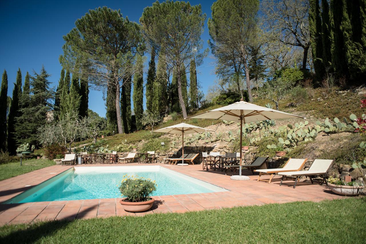 B&B Fagiolari Greve in Chianti Extérieur photo