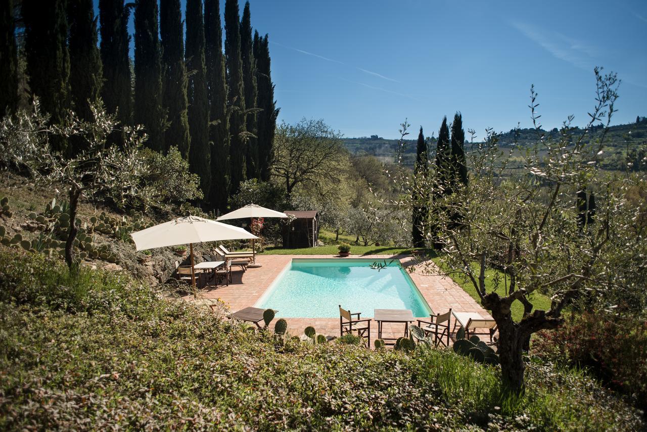 B&B Fagiolari Greve in Chianti Extérieur photo