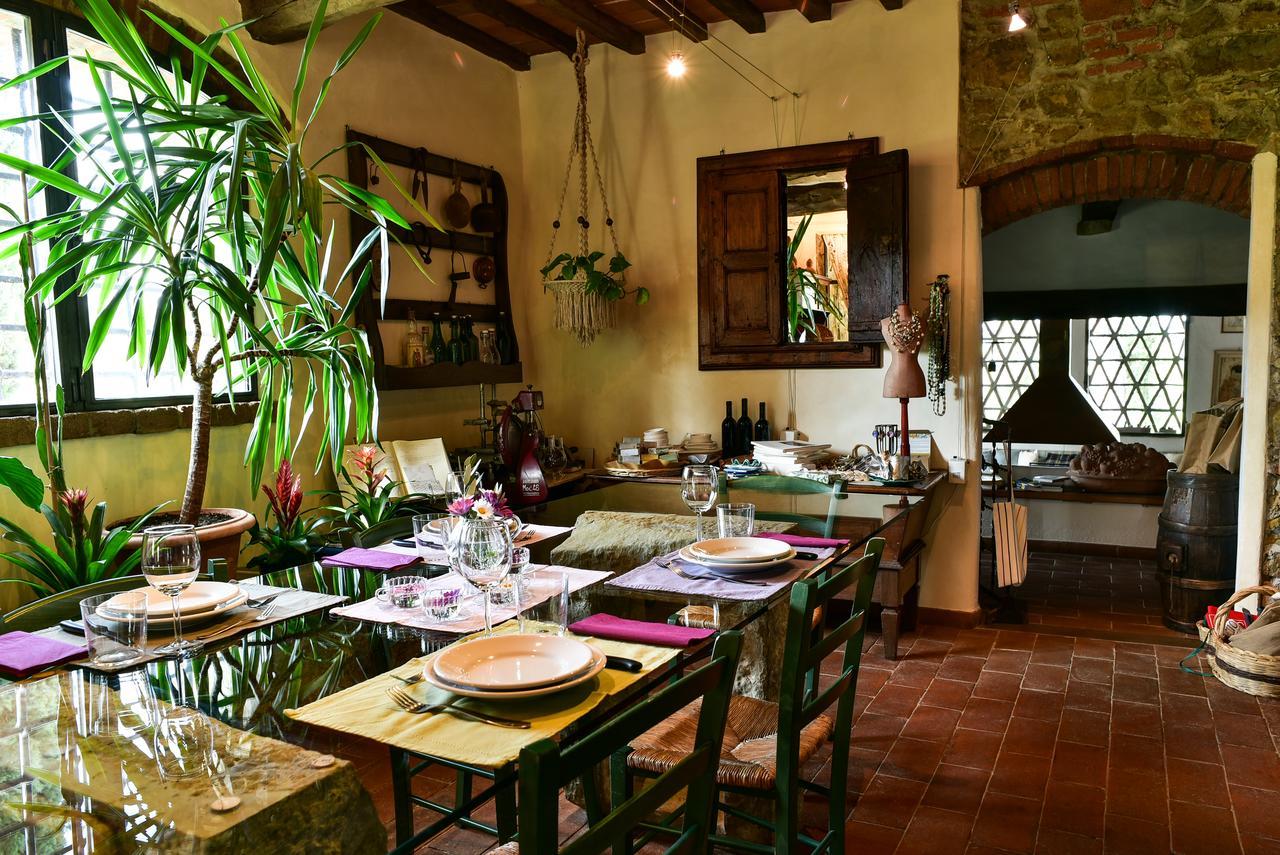 B&B Fagiolari Greve in Chianti Extérieur photo